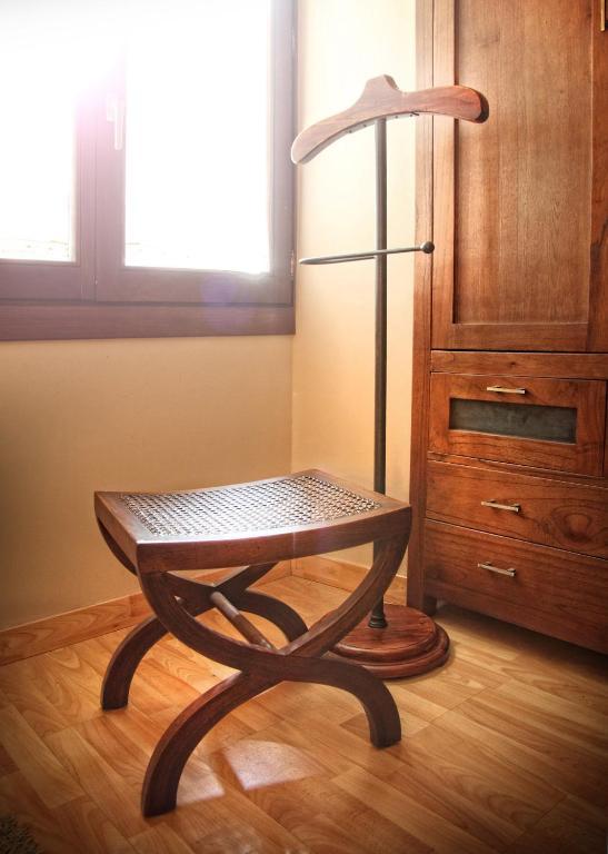 Apartamentos Alcoba De Baco Barbastro Camera foto